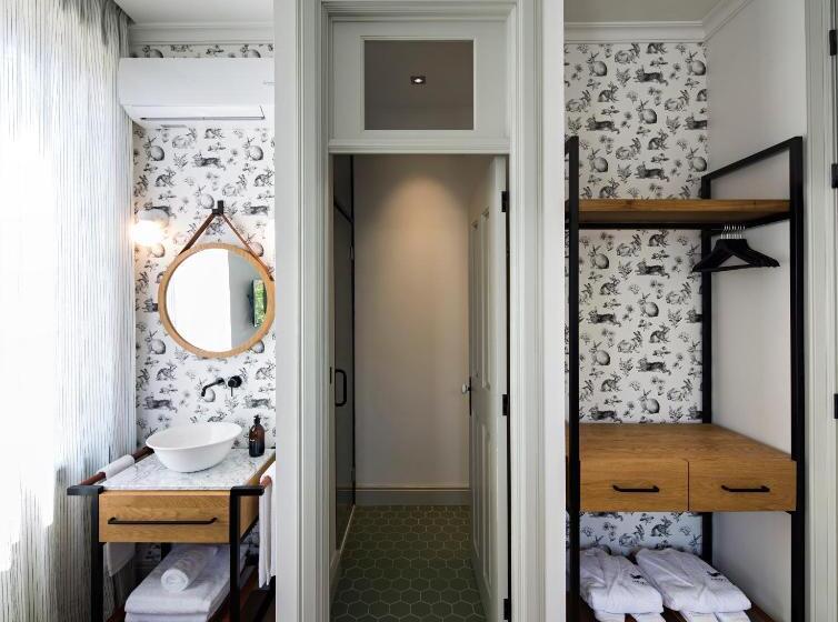 テラス付きデラックスルーム, Quinta De S.bernardo   Winery & Farmhouse