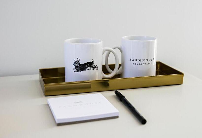 スタンダードルーム, Quinta De S.bernardo   Winery & Farmhouse