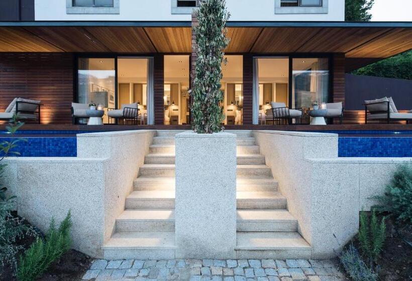 プール付き１ベッドルームヴィラ, Quinta De S.bernardo   Winery & Farmhouse