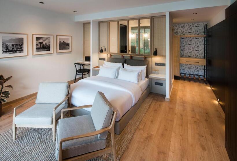 プール付き１ベッドルームヴィラ, Quinta De S.bernardo   Winery & Farmhouse