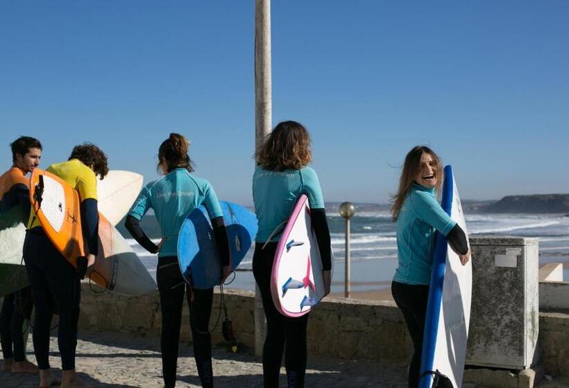 חדר סטנדרט נוף לים, Balili Surf House