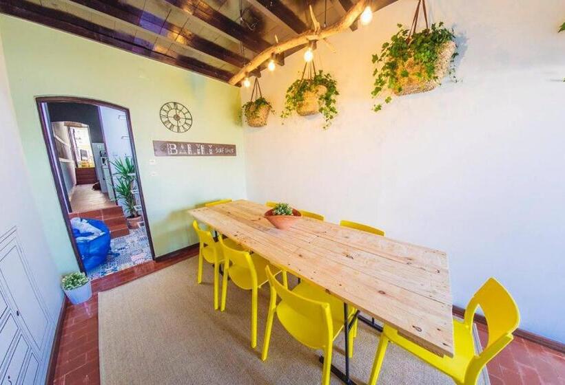 חדר סטנדרט נוף לים, Balili Surf House