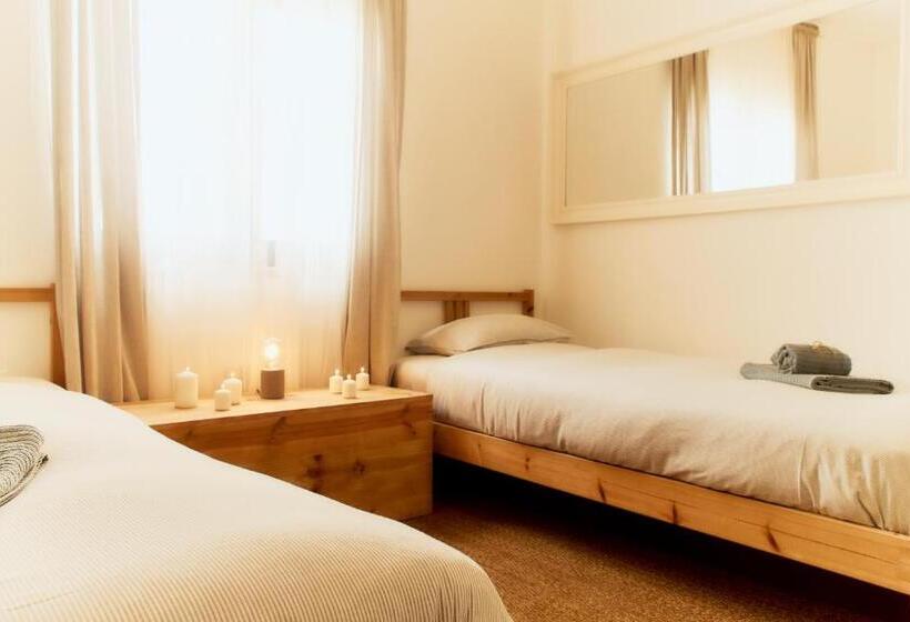 חדר סטנדרט, Balili Surf House