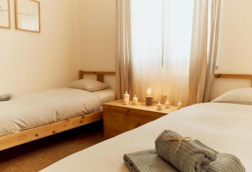 חדר סטנדרט, Balili Surf House