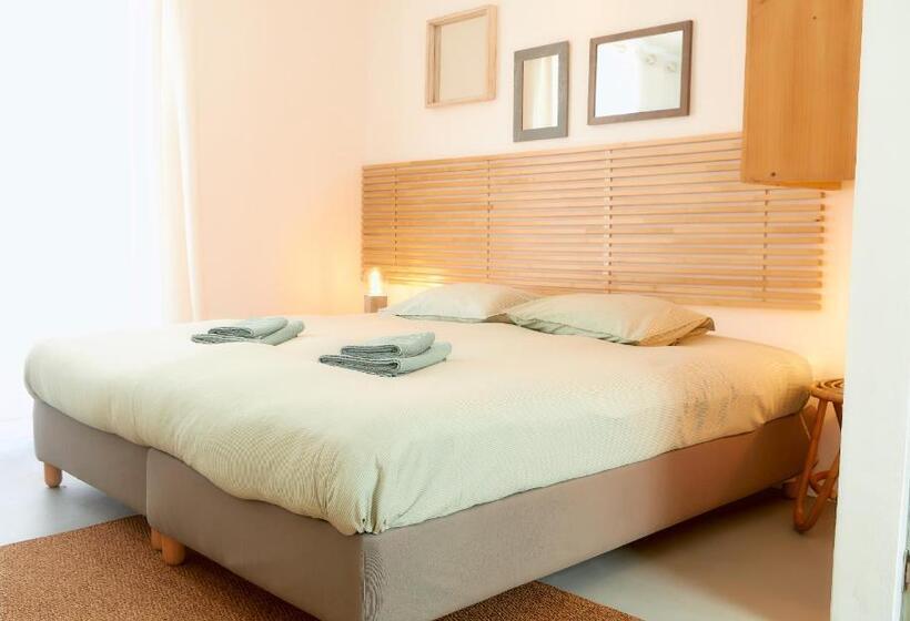 Стандартный Номер Кровать Кинг, Balili Surf House