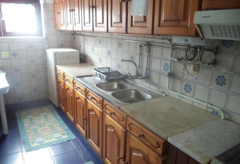 آپارتمان 2 خوابه, Casa Romão