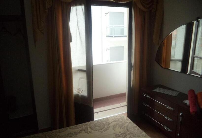 Номер Стандарт Трехместный, Casa Romão