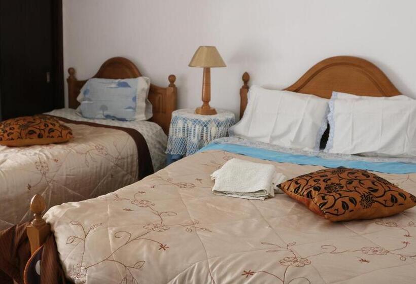 Номер Стандарт Трехместный, Casa Romão