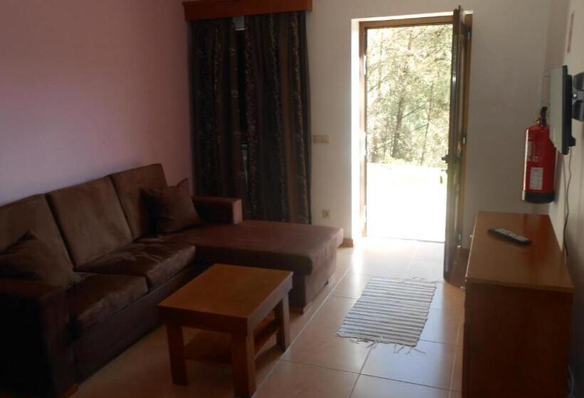 Апартаменты 1 Спальня, Pála Dos Mouros