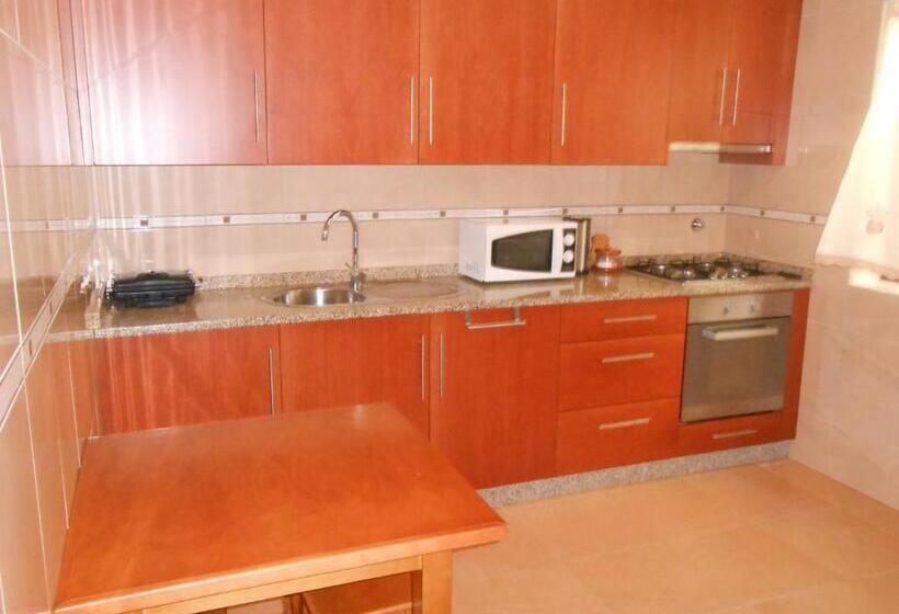 Апартаменты 1 Спальня, Pála Dos Mouros