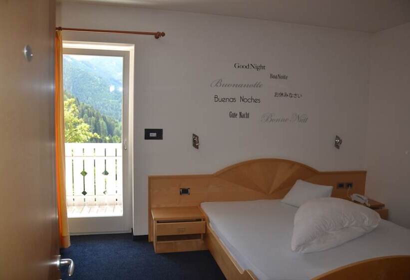 エコノミーシングルルーム, Zum Löwen Post