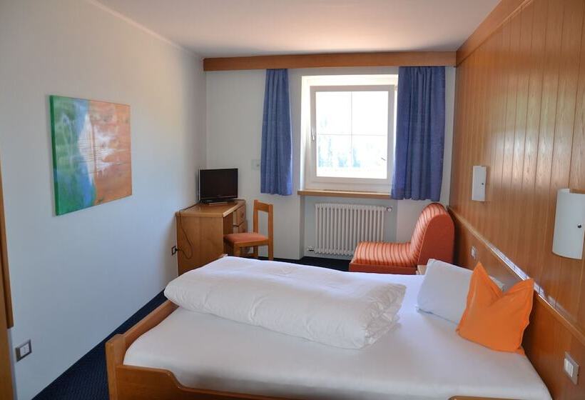 エコノミーシングルルーム, Zum Löwen Post