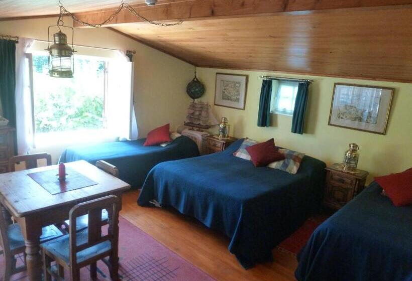 Четырехместный Номер Стандарт, Casa Do Moinho