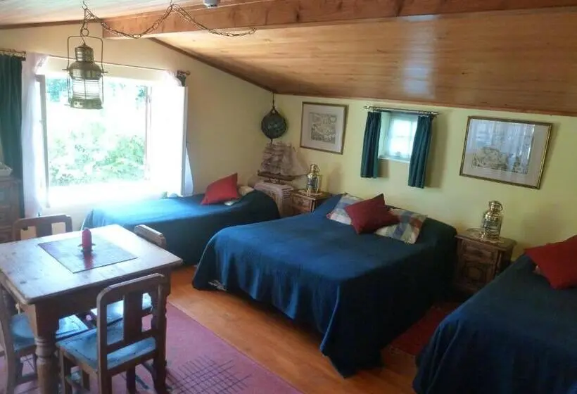 スタンダード4人部屋, Casa Do Moinho