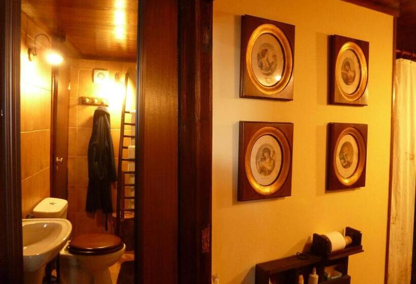 اتاق استاندارد چهار تخته, Casa Do Moinho