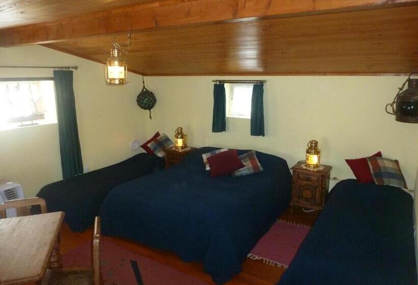 Четырехместный Номер Стандарт, Casa Do Moinho