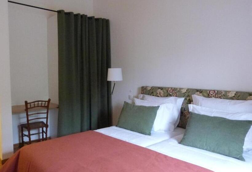 اتاق لوکس با چشمانداز باغ, Casa Dos Barros Winery Lodge By Vintage Theory