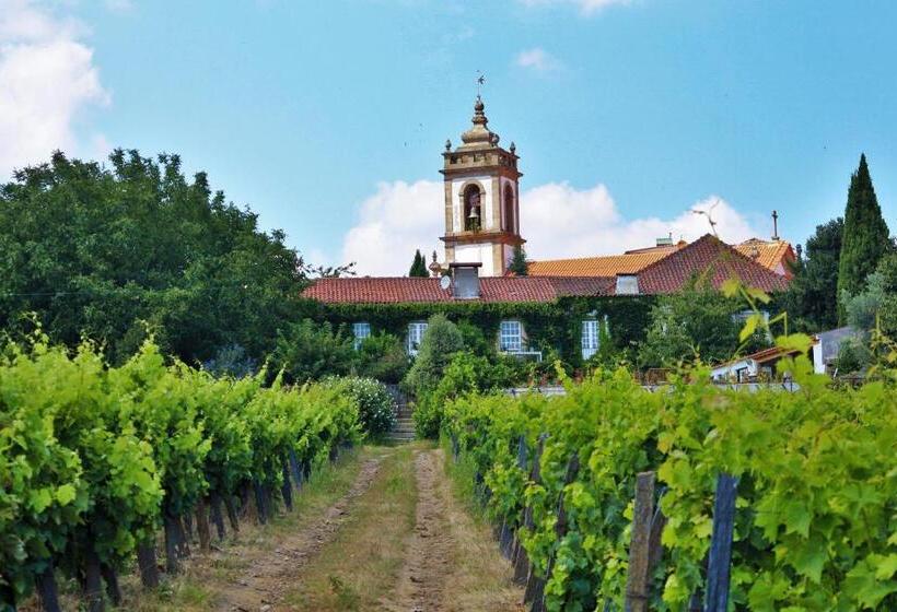 اتاق لوکس با بالکن, Casa Dos Barros Winery Lodge By Vintage Theory