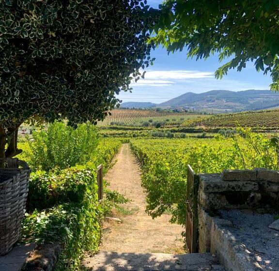 سوییت خانوادگی, Casa Dos Barros Winery Lodge By Vintage Theory
