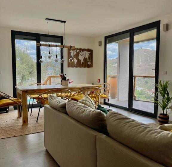 خانه 2 خوابه, Casa Dos Barros Winery Lodge By Vintage Theory