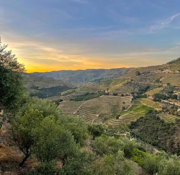 خانه 2 خوابه, Casa Dos Barros Winery Lodge By Vintage Theory