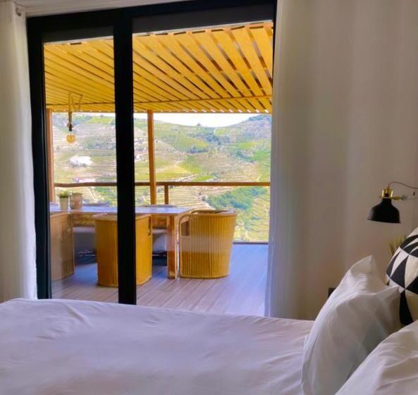 خانه 2 خوابه, Casa Dos Barros Winery Lodge By Vintage Theory