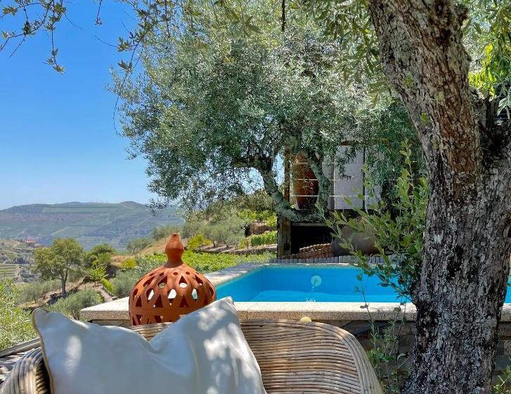 خانه 2 خوابه, Casa Dos Barros Winery Lodge By Vintage Theory