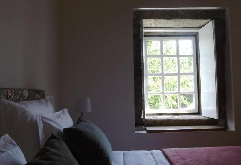 اتاق لوکس با چشمانداز باغ, Casa Dos Barros Winery Lodge By Vintage Theory