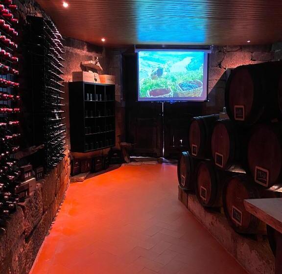 سوییت خانوادگی, Casa Dos Barros Winery Lodge By Vintage Theory