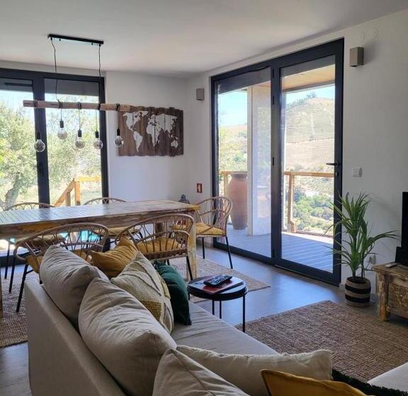 خانه 2 خوابه, Casa Dos Barros Winery Lodge By Vintage Theory