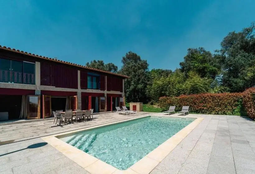 プール付き１ベッドルームヴィラ, Casa Lata   Agroturismo E Enoturismo