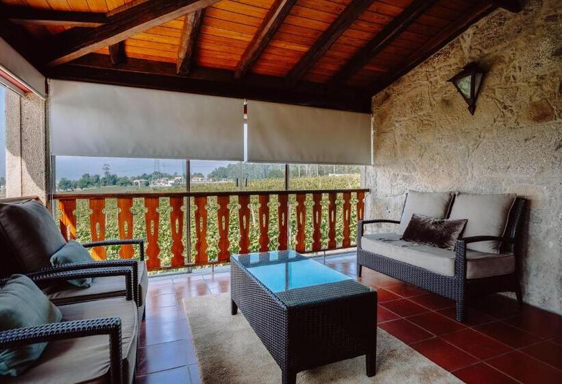 Вилла с 1 спальней и бассейном, Casa Lata   Agroturismo E Enoturismo