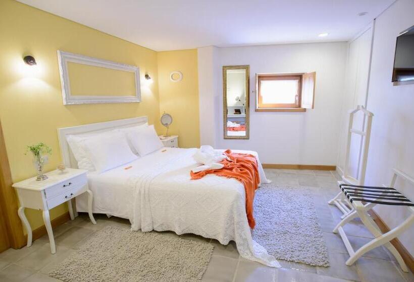 غرفة سوبيريور, Casa Da Amendoeira