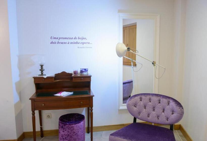 غرفة سوبيريور, Casa Da Amendoeira