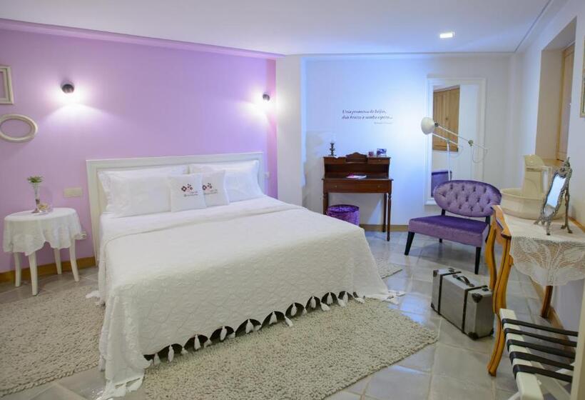 غرفة سوبيريور, Casa Da Amendoeira