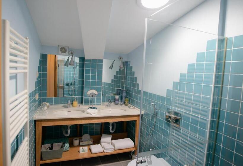 غرفة سوبيريور ذات إطلالة, Casa Da Amendoeira