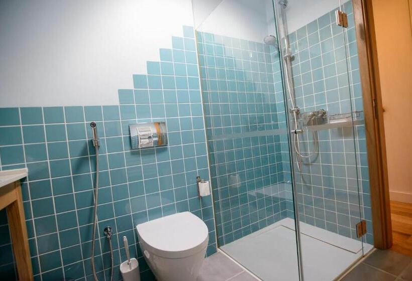 غرفة سوبيريور ذات إطلالة, Casa Da Amendoeira