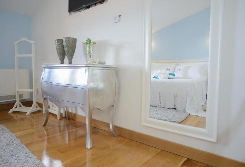 غرفة سوبيريور ذات إطلالة, Casa Da Amendoeira