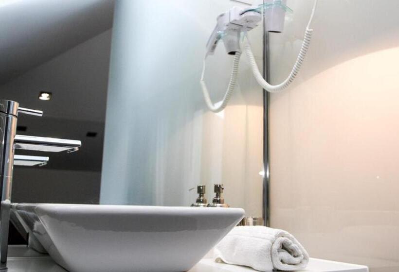 جناح ديلوكس, Casa Do Rio Sorraia