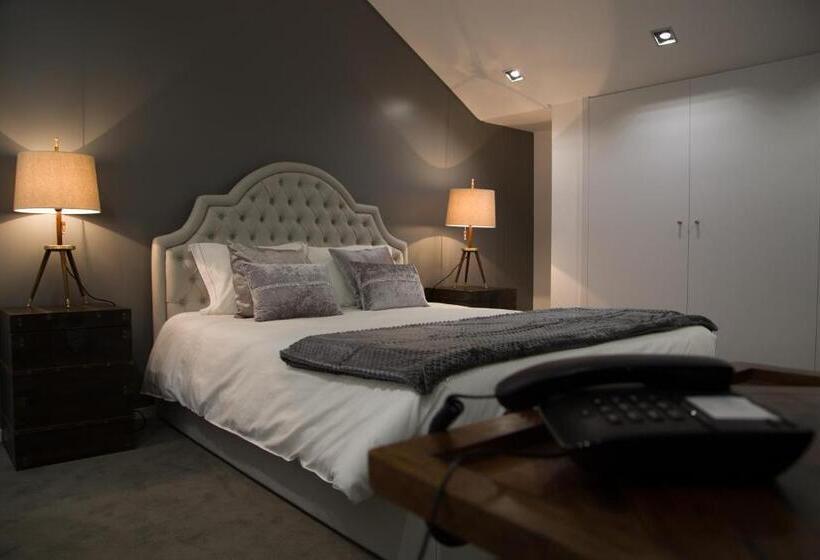 جناح ديلوكس, Casa Do Rio Sorraia