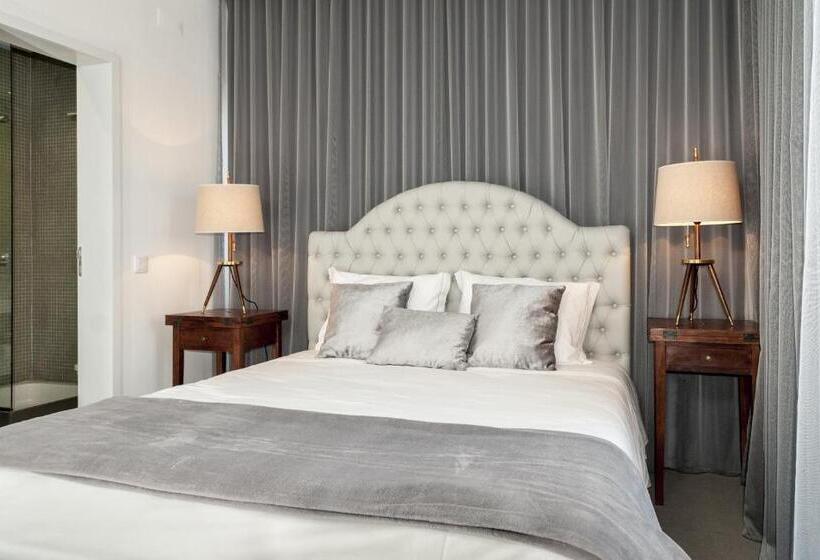 غرفة قياسية, Casa Do Rio Sorraia