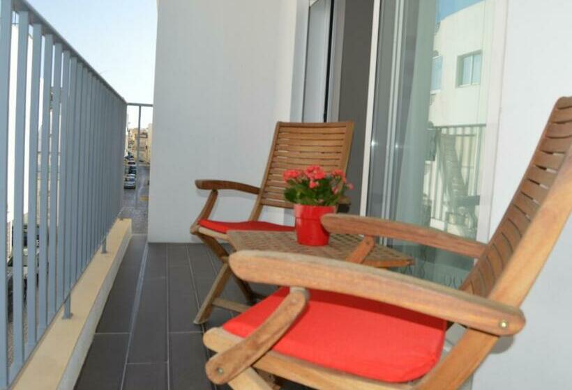 Апартаменты 1 Спальня, Entrecubos Guesthouse