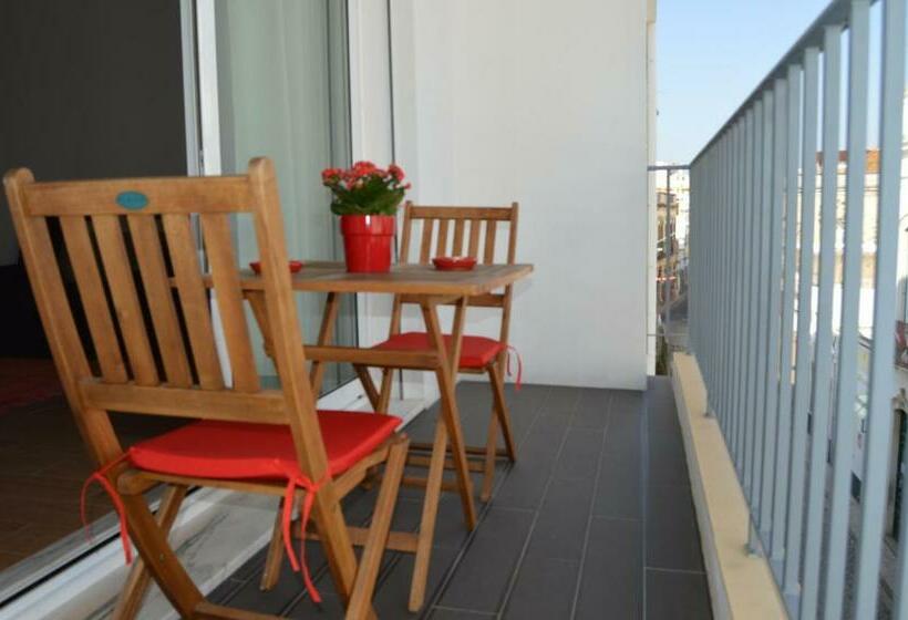 Апартаменты 1 Спальня, Entrecubos Guesthouse