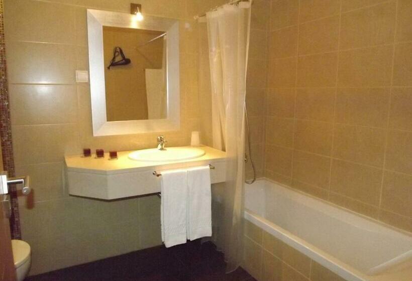 Апартаменты 1 Спальня, Entrecubos Guesthouse