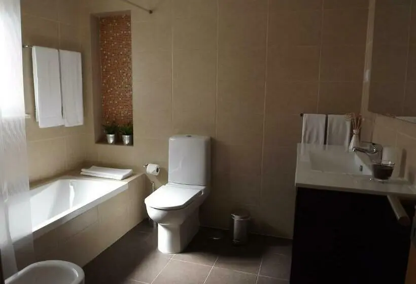 آپارتمان 1 خوابه, Entrecubos Guesthouse