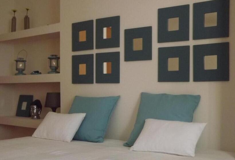 Апартаменты 1 Спальня, Entrecubos Guesthouse