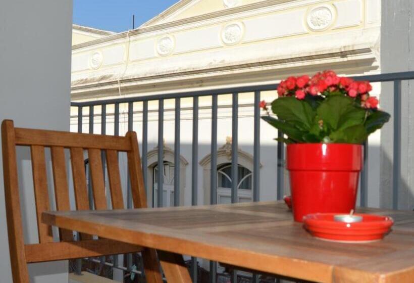 Апартаменты 1 Спальня, Entrecubos Guesthouse