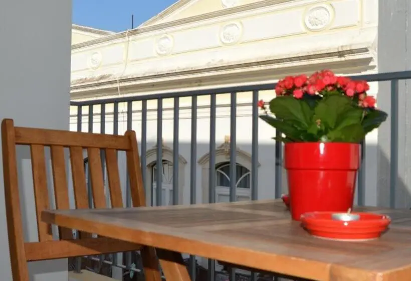 آپارتمان 1 خوابه, Entrecubos Guesthouse