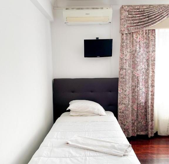 اتاق استاندارد, Jantesta Guest House