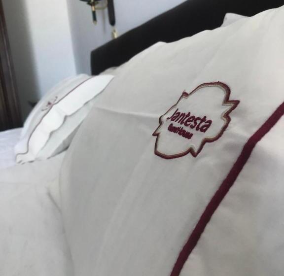 سوئیت با وان آب گرم, Jantesta Guest House